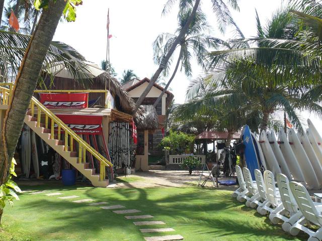 фотографии отеля Le Viva Muine Resort (ex. Hai Au Mui Ne Beach Resort & Spa) изображение №23