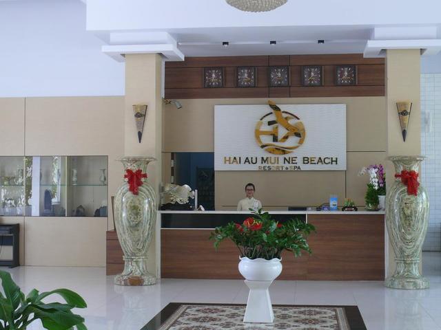 фотографии отеля Le Viva Muine Resort (ex. Hai Au Mui Ne Beach Resort & Spa) изображение №3