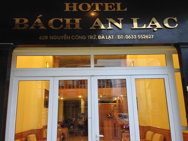 фото отеля Bach An Lac Hotel изображение №1