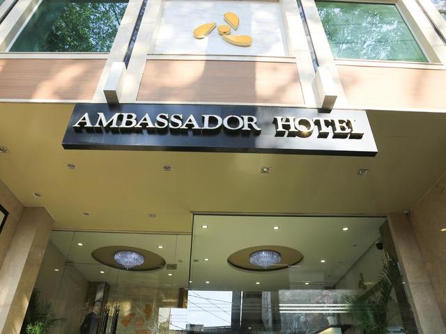 фото отеля Ambassador Saigon Hotel (ех. Family Inn Saigon) изображение №1