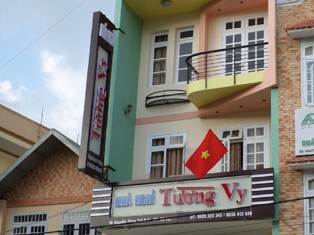 фото отеля Tuong Vy Guesthouse изображение №1