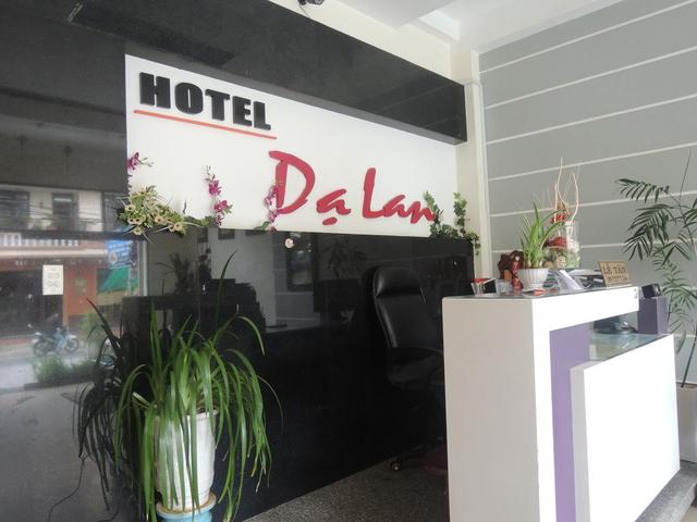 фотографии отеля Da Lan Hotel изображение №23
