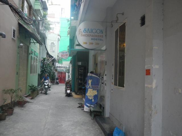 фото Saigon Backpackers Hostel @ Cong Quynh изображение №2