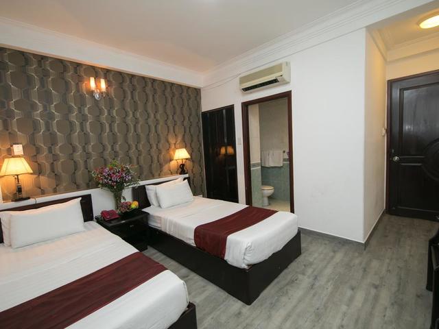 фотографии отеля Anh Duy Hotel изображение №3
