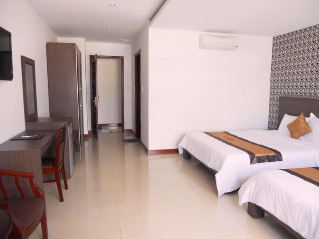 фото отеля Quoc Cuong II Hotel изображение №21