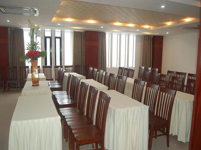 фото отеля Quoc Cuong II Hotel изображение №9
