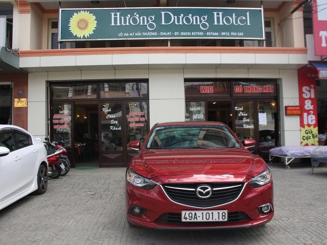 фотографии отеля Huong Duong Hotel изображение №3