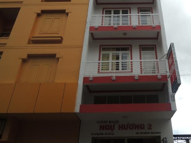 фото отеля Ngu Huong 2 Hotel изображение №1