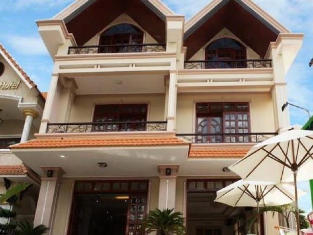 фото отеля Hoang Hoa Hotel изображение №1