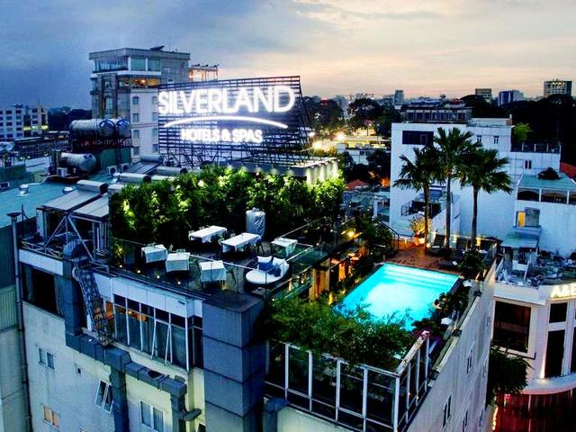 фотографии отеля Grand Silverland Hotel & Spa изображение №3