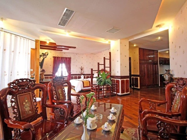 фото отеля Phuong Dong Viet Hotel изображение №33