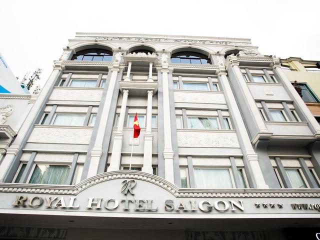 фото отеля Royal Hotel Saigon (ex. Kimdo Hotel) изображение №1