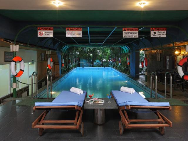 фото отеля Royal Hotel Saigon (ex. Kimdo Hotel) изображение №21