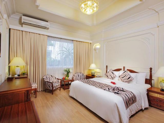 фото отеля Royal Hotel Saigon (ex. Kimdo Hotel) изображение №17