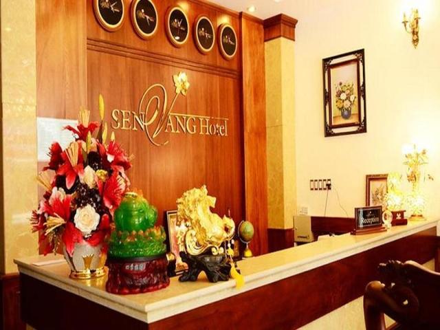 фото Sen Vang Hotel изображение №10