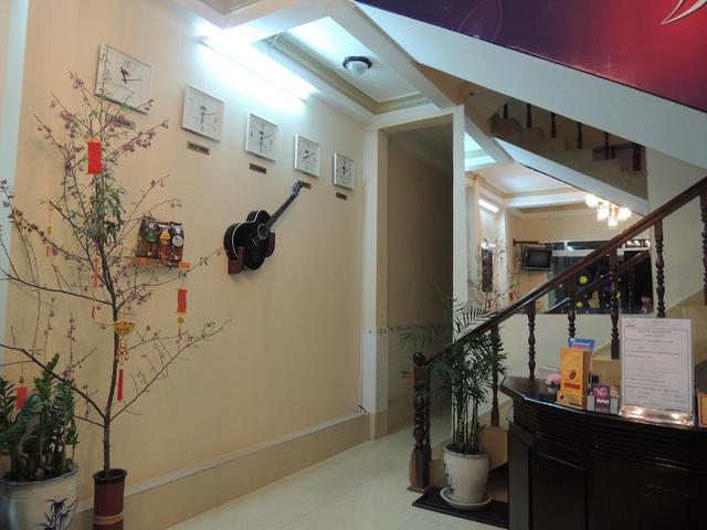 фото отеля Violet - Bui Thi Xuan Hotel изображение №41