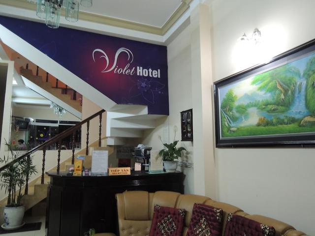 фото отеля Violet - Bui Thi Xuan Hotel изображение №33
