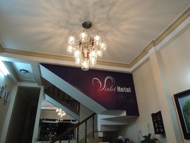 фото отеля Violet - Bui Thi Xuan Hotel изображение №25