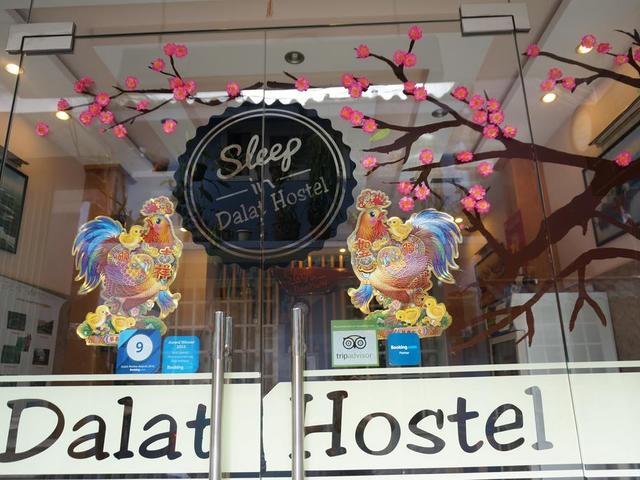фото отеля Sleep in Dalat Hostel изображение №25