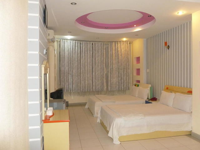 фото отеля Minh Quang Hotel изображение №13