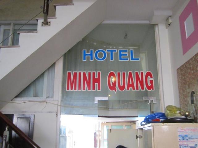 фото Minh Quang Hotel изображение №2