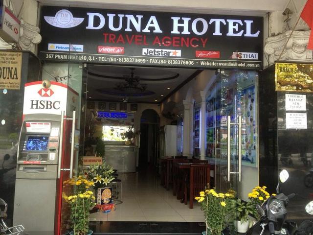 фото отеля Duna Hotel изображение №1