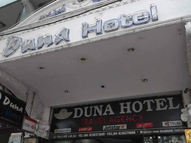 фото Duna Hotel изображение №2