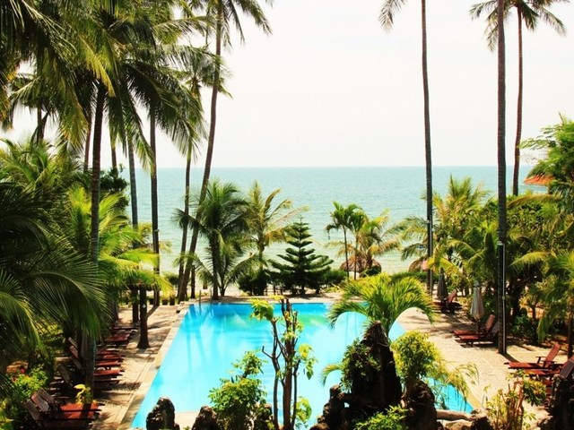 фото Hoang Hai Ocean’s King Resort (ex. Hoang Hai Resort) изображение №2