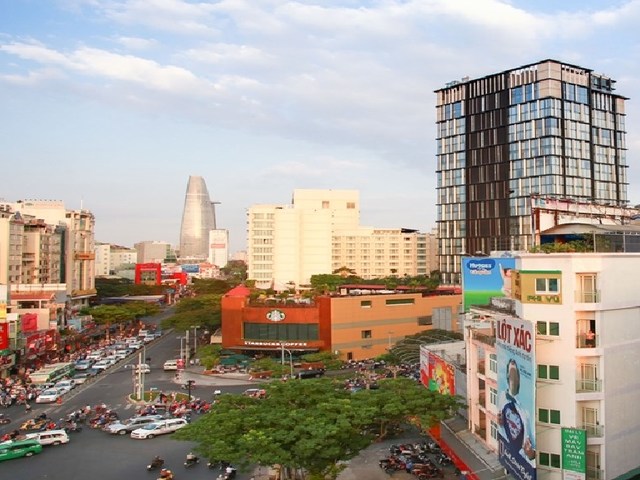 фото отеля Nam De Hotel изображение №1