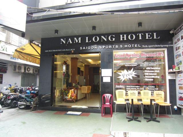 фото отеля Nam Long Hotel изображение №1