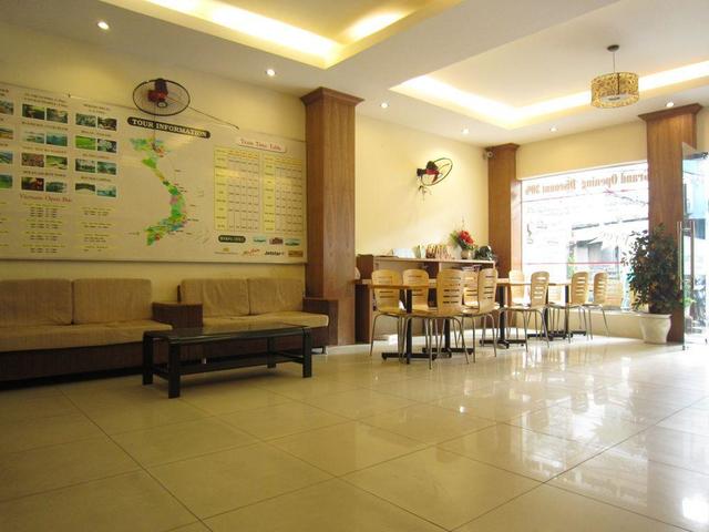 фото Nam Long Hotel изображение №2