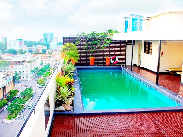 фото отеля Palace Hotel Saigon изображение №1