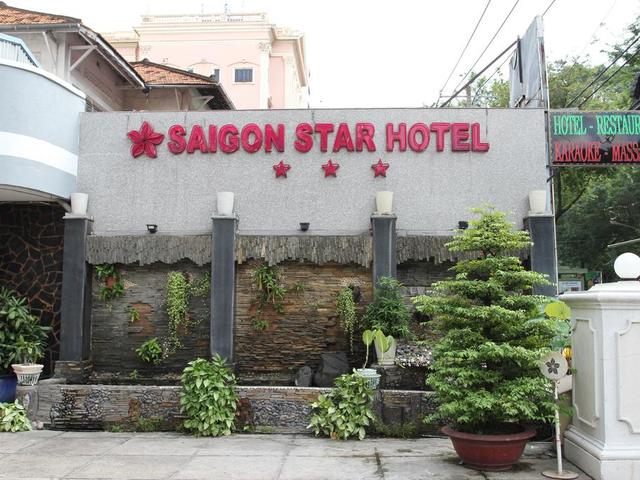 фотографии Saigon Star Hotel изображение №4