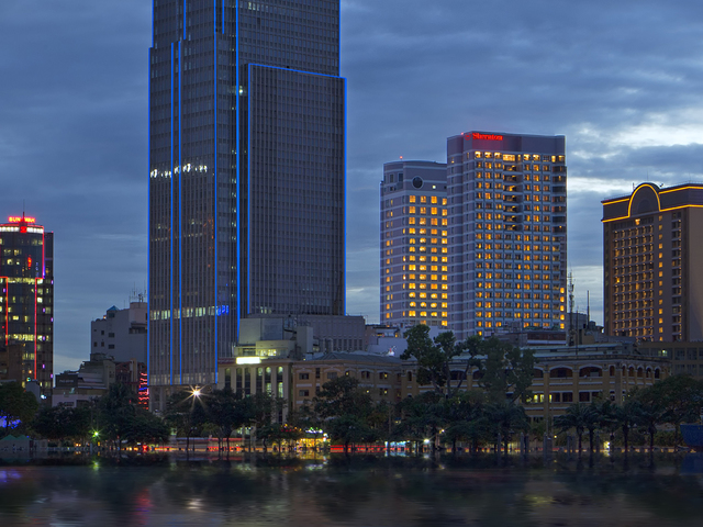 фотографии отеля Sheraton Saigon Hotel & Towers изображение №35