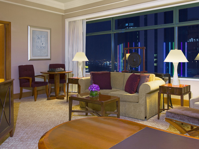 фото Sheraton Saigon Hotel & Towers изображение №26