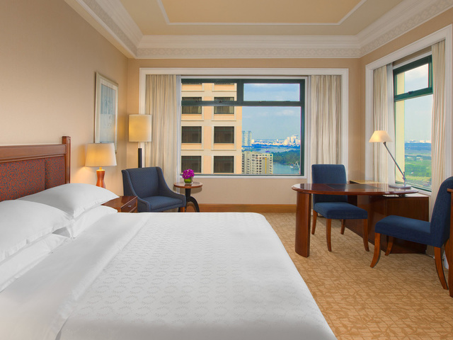 фото отеля Sheraton Saigon Hotel & Towers изображение №25