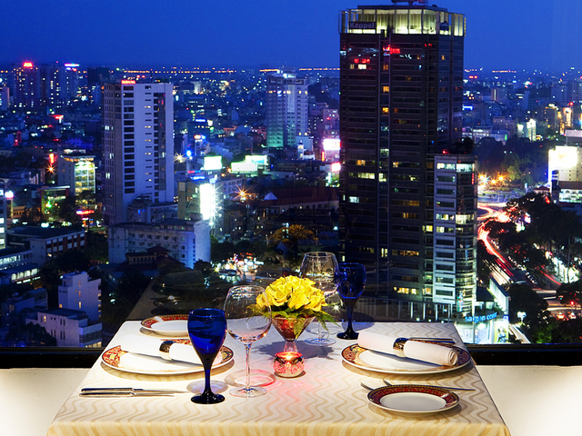 фотографии Sheraton Saigon Hotel & Towers изображение №4