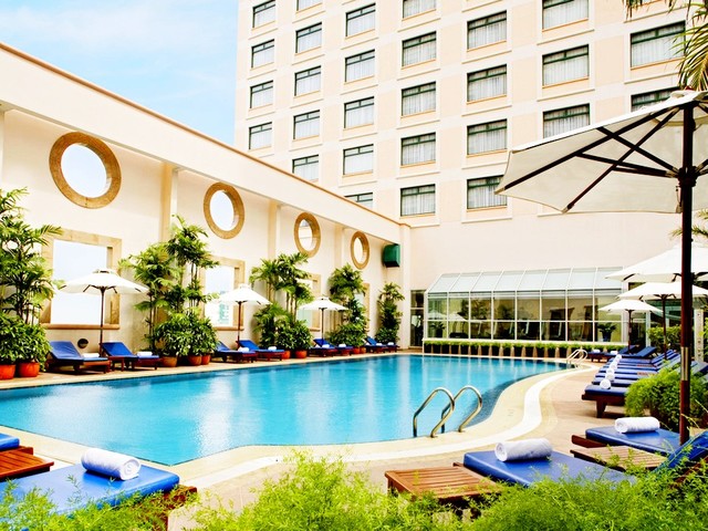 фото отеля Sheraton Saigon Hotel & Towers изображение №1