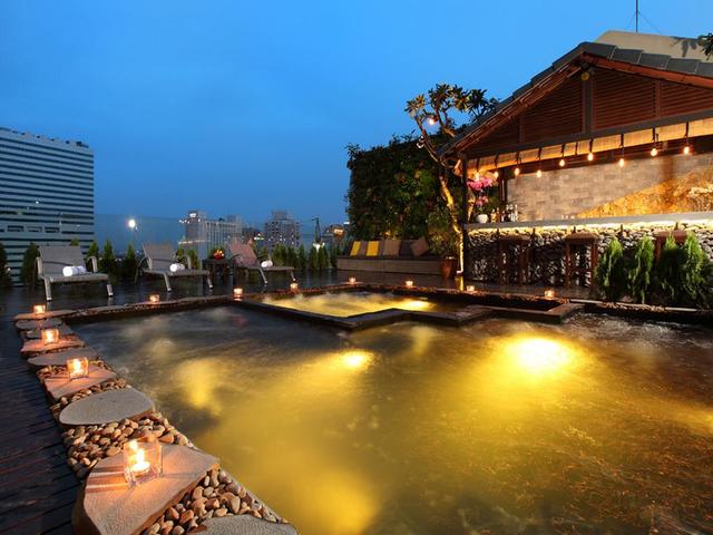 фотографии отеля Silverland Sakyo Hotel & Spa изображение №11
