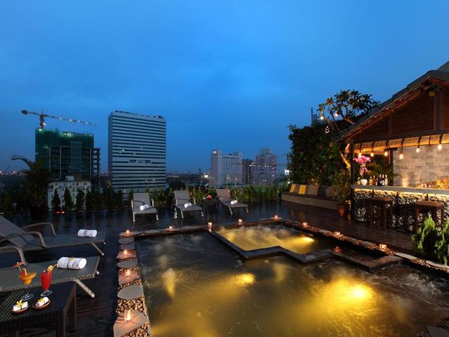 фото отеля Silverland Sakyo Hotel & Spa изображение №9