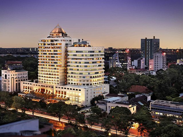 фотографии отеля Sofitel Plaza Saigon изображение №3