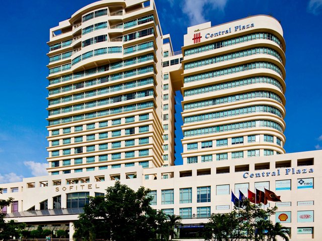 фото Sofitel Plaza Saigon изображение №2