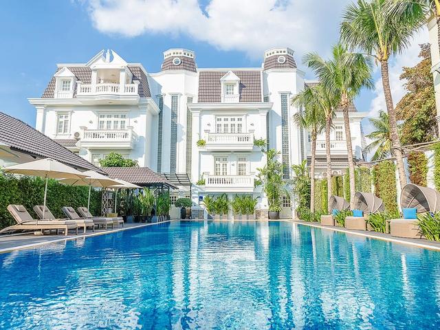 фото отеля Villa Song Saigon изображение №1