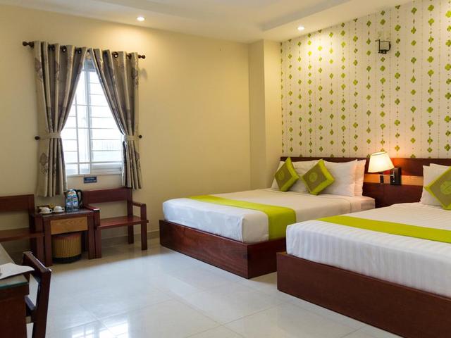 фото отеля Saigon Europe Hotel изображение №5
