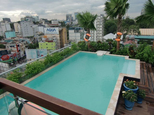 фото отеля Alagon Saigon Hotel & Spa изображение №1