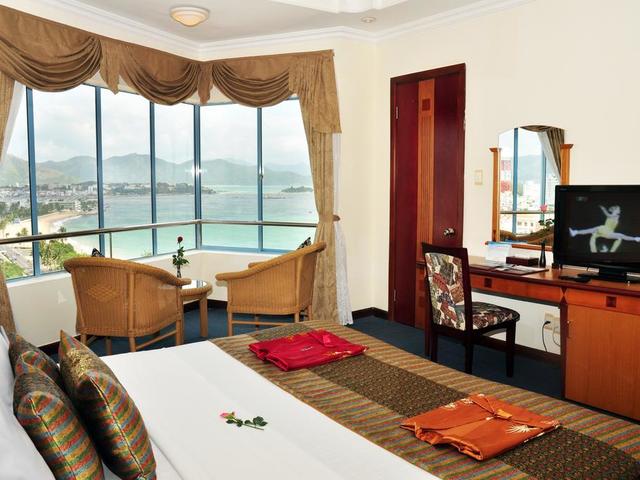 фото отеля Yasaka Saigon Nhatrang Resort Hotel & Spa  изображение №25