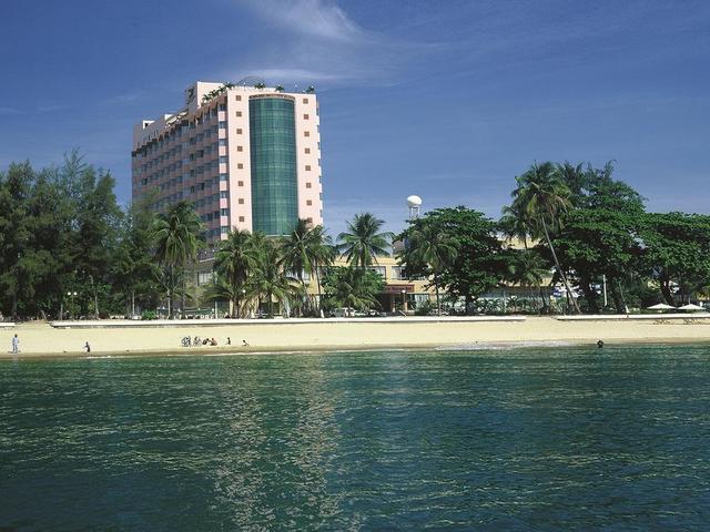 фото отеля Yasaka Saigon Nhatrang Resort Hotel & Spa  изображение №1