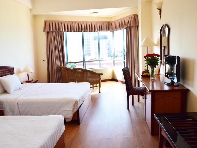 фотографии отеля Yasaka Saigon Nhatrang Resort Hotel & Spa  изображение №11