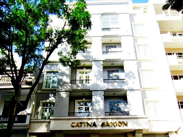 фото отеля Catina Saigon Hotel изображение №1