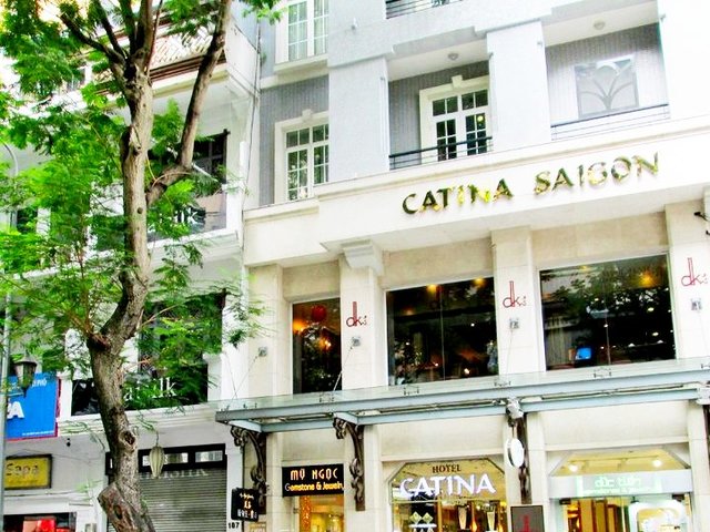 фото Catina Saigon Hotel изображение №2